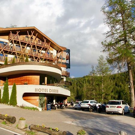 Bike & Ski Hotel Diana Karersee Nova Levante Luaran gambar