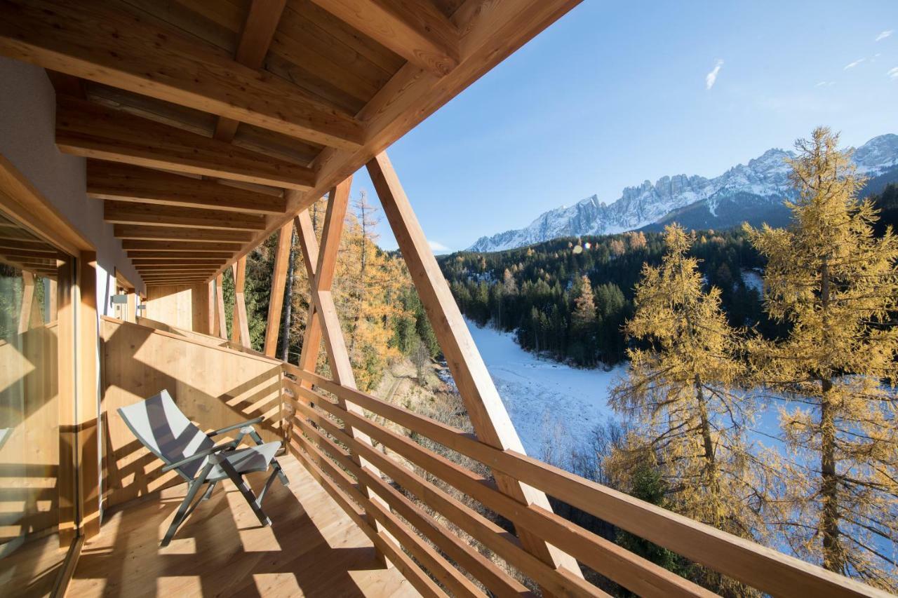 Bike & Ski Hotel Diana Karersee Nova Levante Luaran gambar