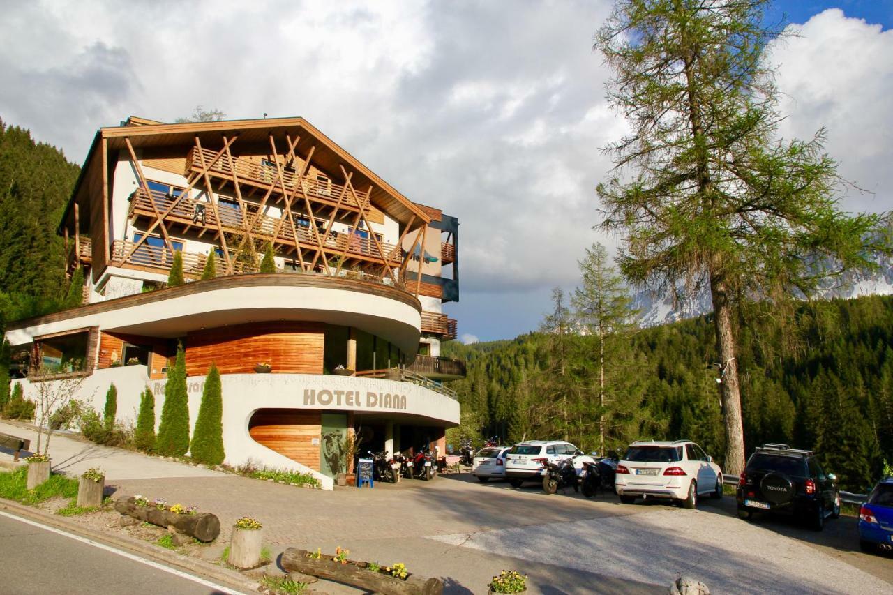 Bike & Ski Hotel Diana Karersee Nova Levante Luaran gambar