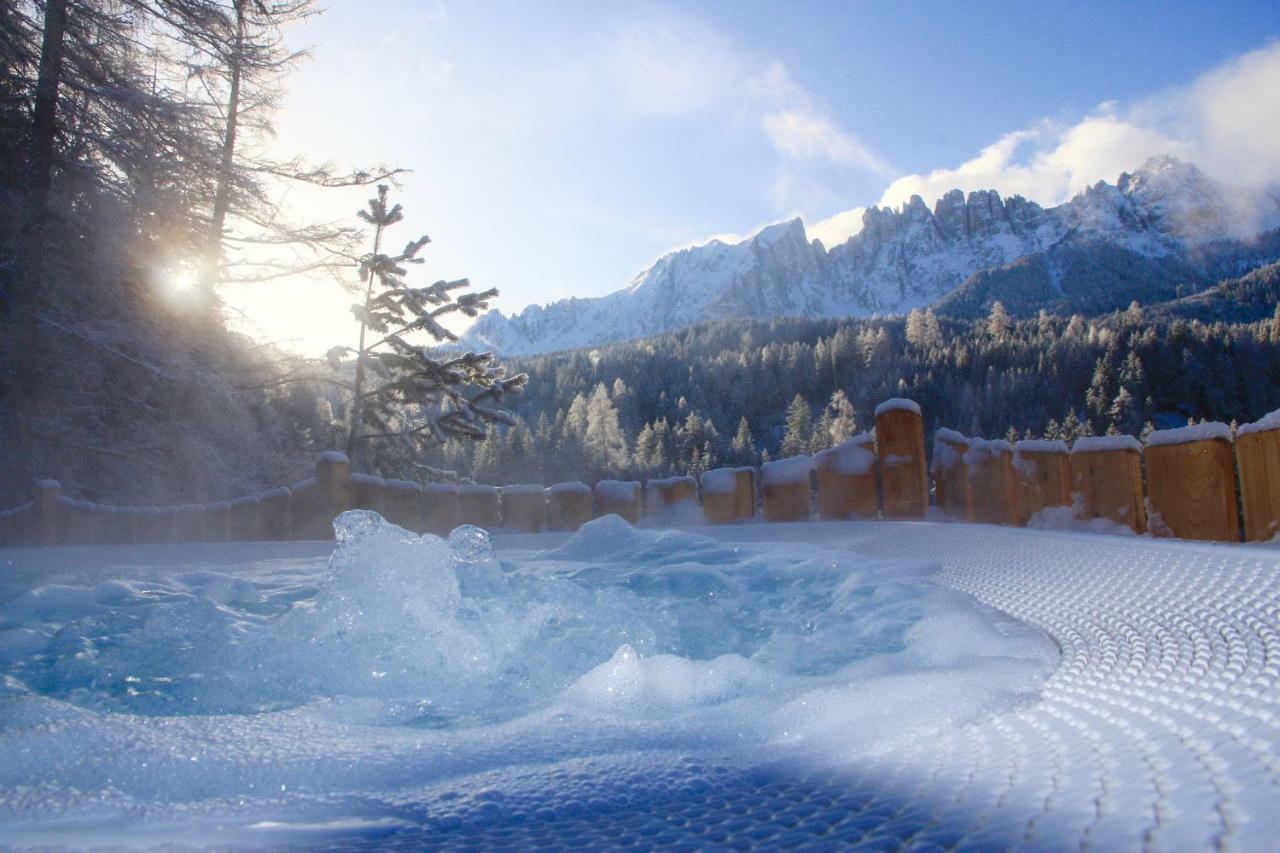 Bike & Ski Hotel Diana Karersee Nova Levante Luaran gambar