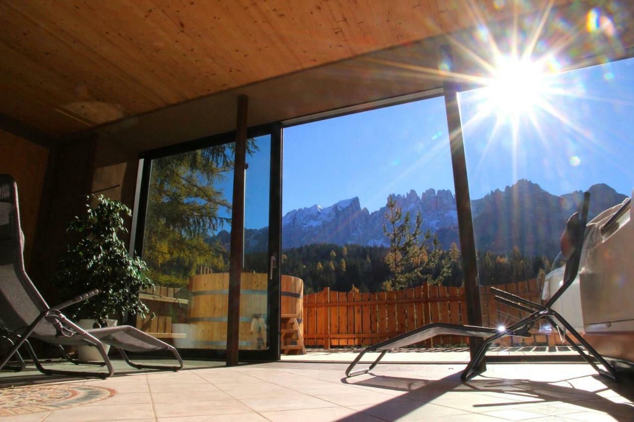 Bike & Ski Hotel Diana Karersee Nova Levante Luaran gambar